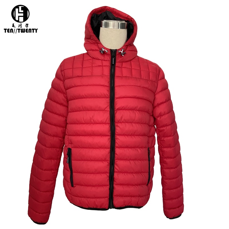 OEM Light Trendy Style Mens Coat Cold Winter Hot Sell Waterproof Jacket for Men – Jacket and Mens Jackets price