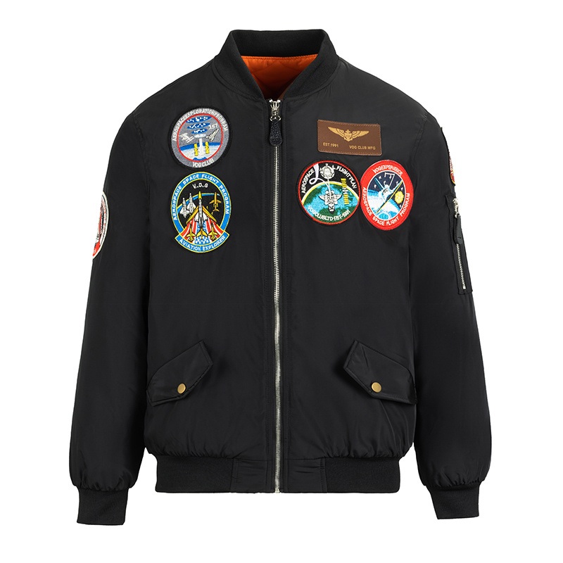 OEM Manufacturer Chenille Embroidery Leather Print Streetwear Baseball Custom Logo Coat for Women Cropped Bomber Varsity Jacket – Outdoor Jacket for Men and Women Jacket price