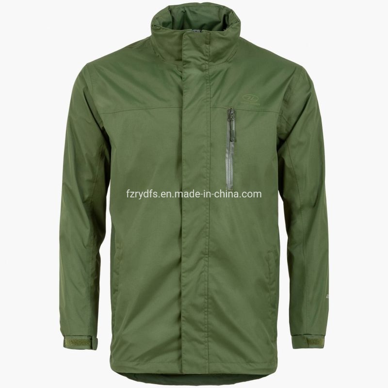 OEM & ODM Outdoor Fashion Style Waterproof Windproof Mens Jacket – Working Clothes and Men Jacket price