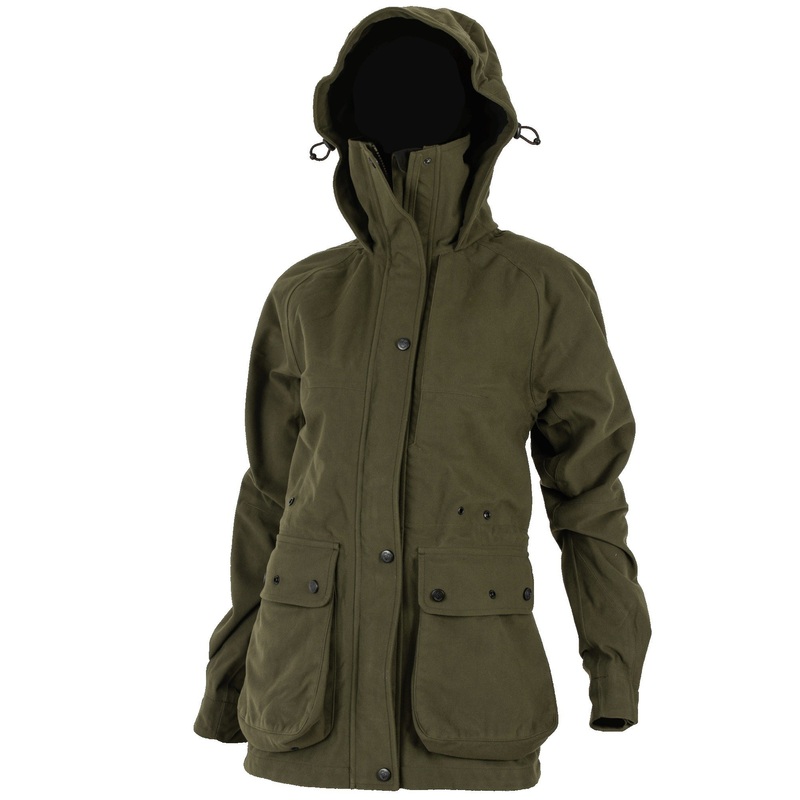 Wholesale Womens Seam Sealed Waterproof Camo Hunting Shooting Jacket – Hunting Jacket and Hunting Jacket Waterproof price