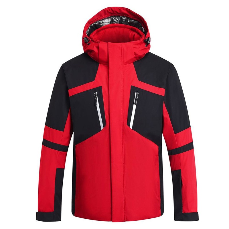 Winter Ski Jacket Men Sports Wear Waterproof Windproof Snowboard Coat for Male Mountain Snow Jacket – Outdoor Jackets and Ski Jacket price