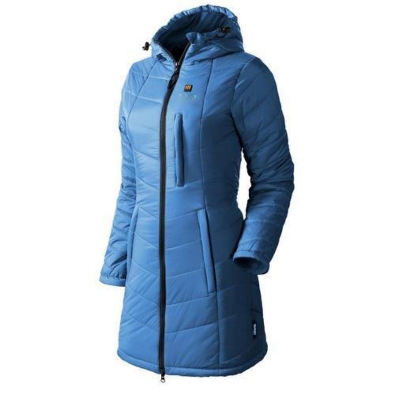 Womens Heated Jacket with 3 Temperature Settings and Stretchy Fabric – Heated Clothing and Electric Heated Jackets price