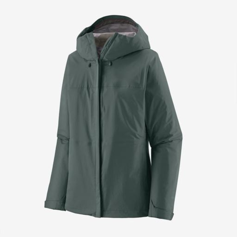 Womens Waterproof Outdoor Torrentshell 3L Rain Jacket Nouveau Green – Outdoor Jacket and Breathable Jacket price