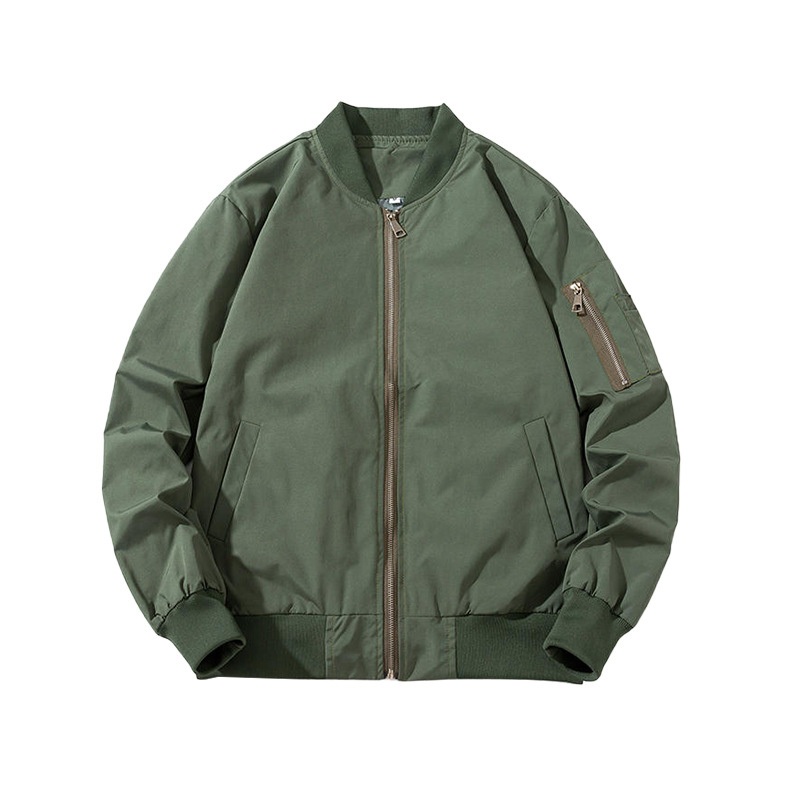 All-Season Sustainable Baseball Jacket Optional with or Without Arm Bag – Sustainable Baseball Jacket and Pockets Baseball Jacket price
