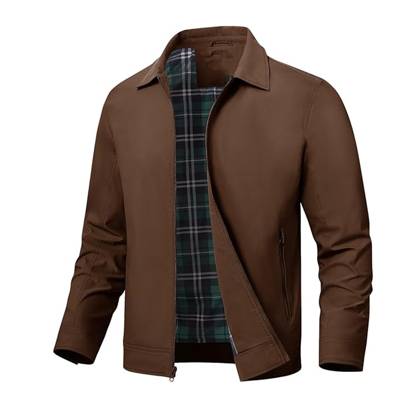 Casual Waterproof Windbreaker Stylish Light Fall Outdoor Jackets – Waterproof Windbreaker and Men Jacket price