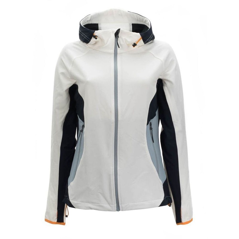 Custom Softshell Jacket Hooded with Side Zip Pockets / High Quality Sustainable and Durable / Customize Size Logo and Color – Ladies Jacket and Womens Coats price