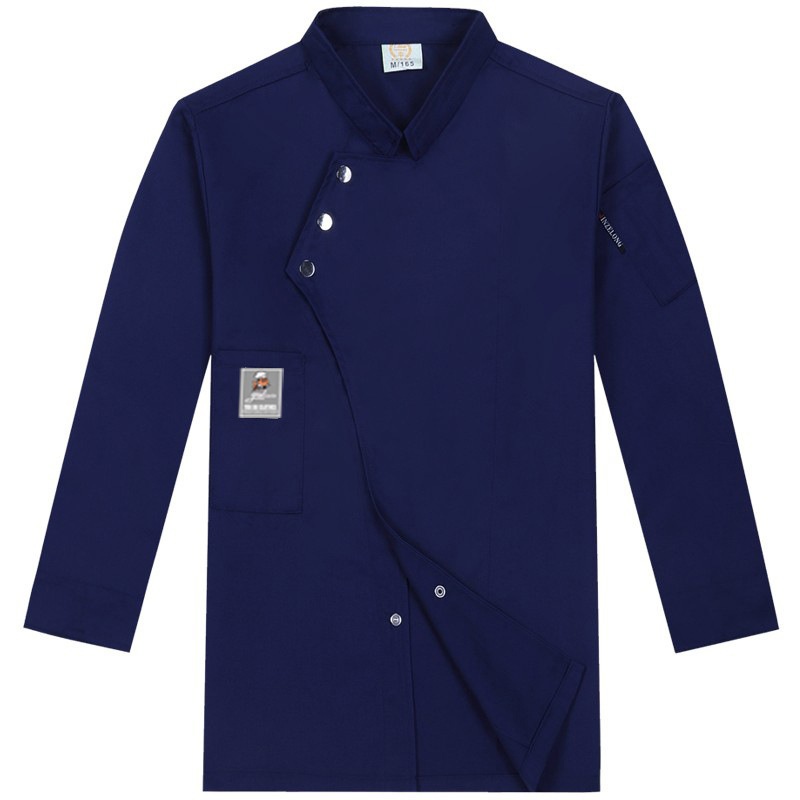 Customized Easy Wash Chef Apron Factory Cotton Polyester Chef Uniform Jacket – Chef Jacket and Custom Chef Uniform price