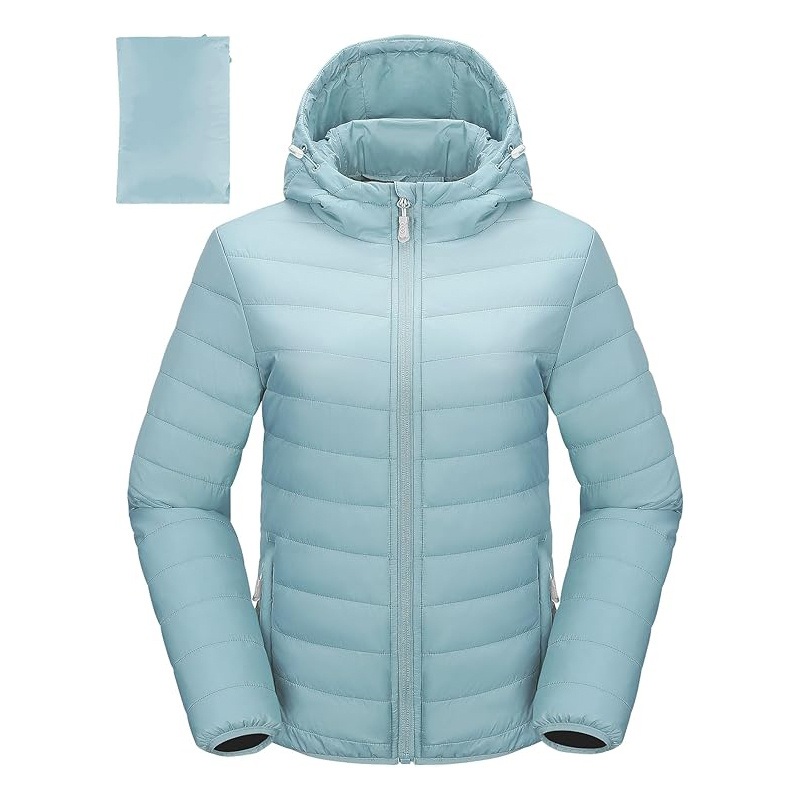Customized Logo Fashionable Winter Comfortable Hiking Jacket Fashionable Outdoor Coat – Fashionable Winter Coat and Customized Logo Jacket price