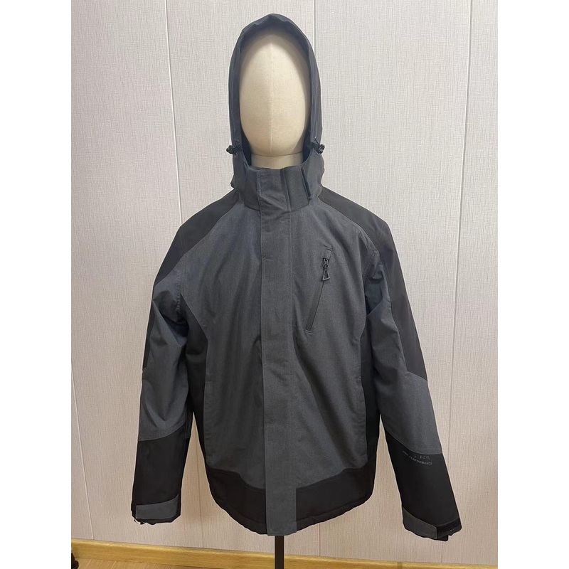 Customized Men Polyester Outerwear Padded Winter Jacket Seam Taped – Outwear and Jacket price