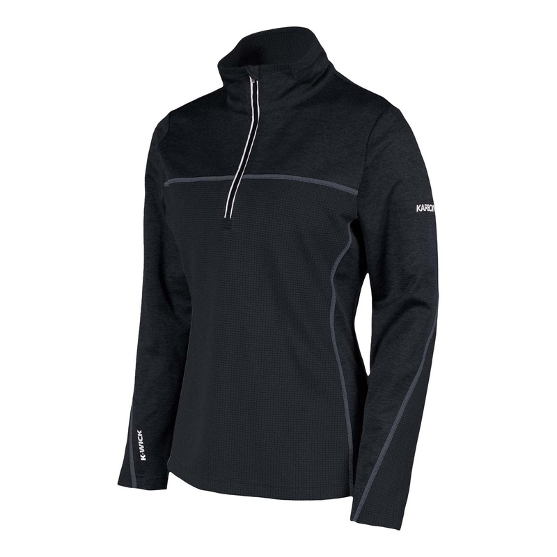 Customized OEM ODM Ladys Half Zipper Fitness Coat Cycling Clothting From Factory Wholesales – Ladys Fitness Clothing and Insulation Coat price