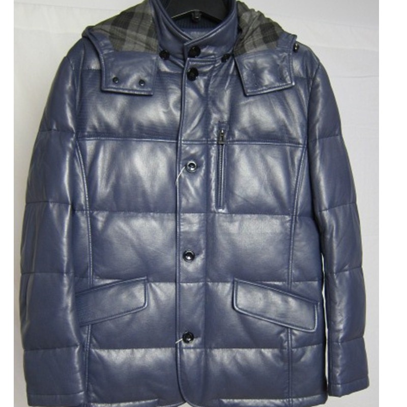Faux Scooter Jackets Motorcycle Leather Blazer Goatskin Hide Bomber Coat – Clothes and Clothing price