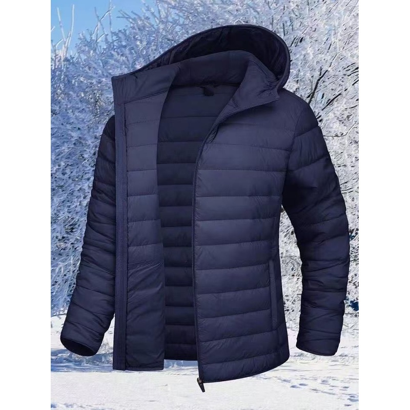 Henglong Wholesale Stylish Womens Waterproof Windproof Puffer Jacket with Hood – Unique Casual Jacket and Womens Puffer Jacket price