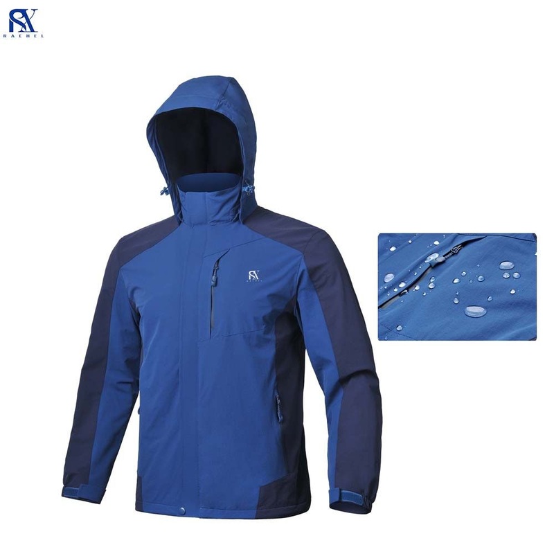 High Soft Men Hiking Jacket Warm Sweater Windproof Sports Wear Hiking Jacket – Jacket and Jackets price