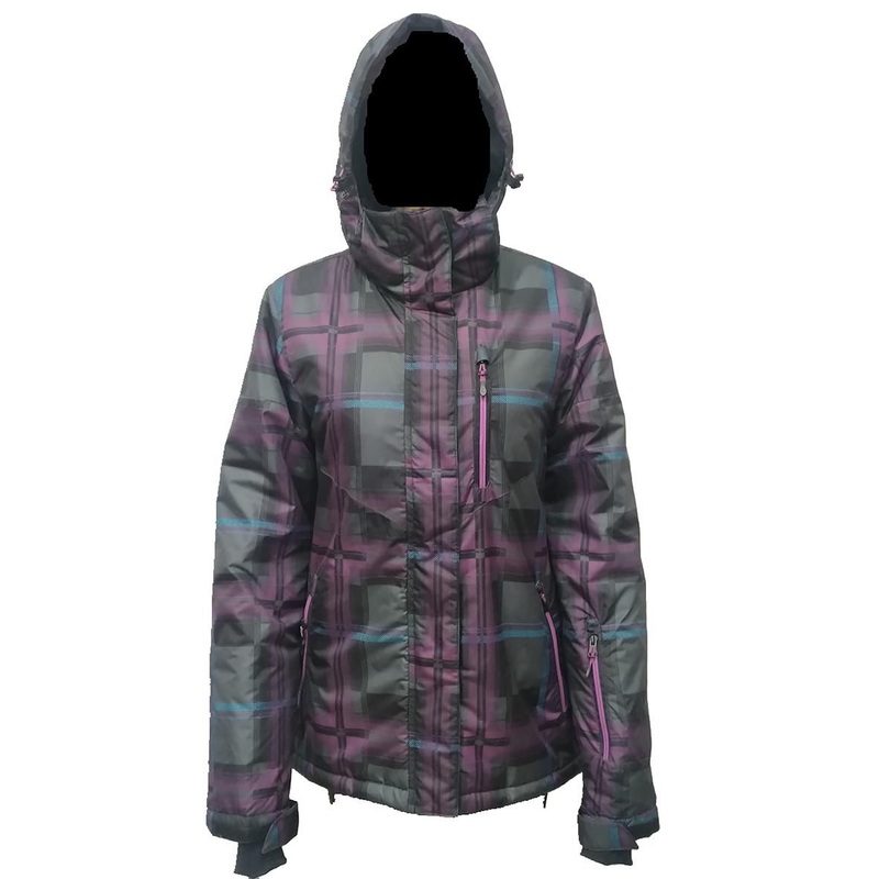 Kids Children Girls Fashion Outdoor Insulated Waterproof Ski Jackets – Winter Jacket and Outdoor Windproof Jacket price