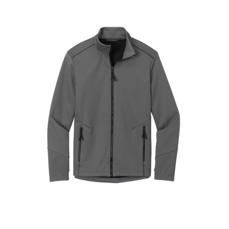 Mens Comfortable Fashionable Durable Outdoor Leisure Sporty Softshell Jacket in Grey – Mens Softshell Jacket and Stylish Warm Jacket price