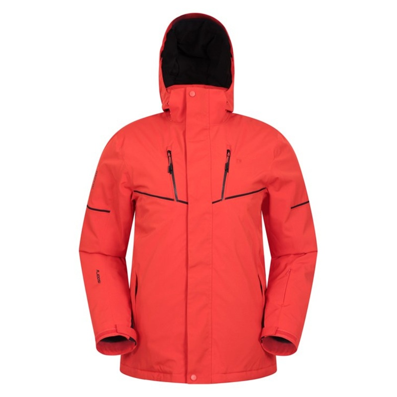 Mens Winter Jacket Outdoor Waterproof Windproof Ski Down Coat – Winter Jacket and Waterproof Coat price