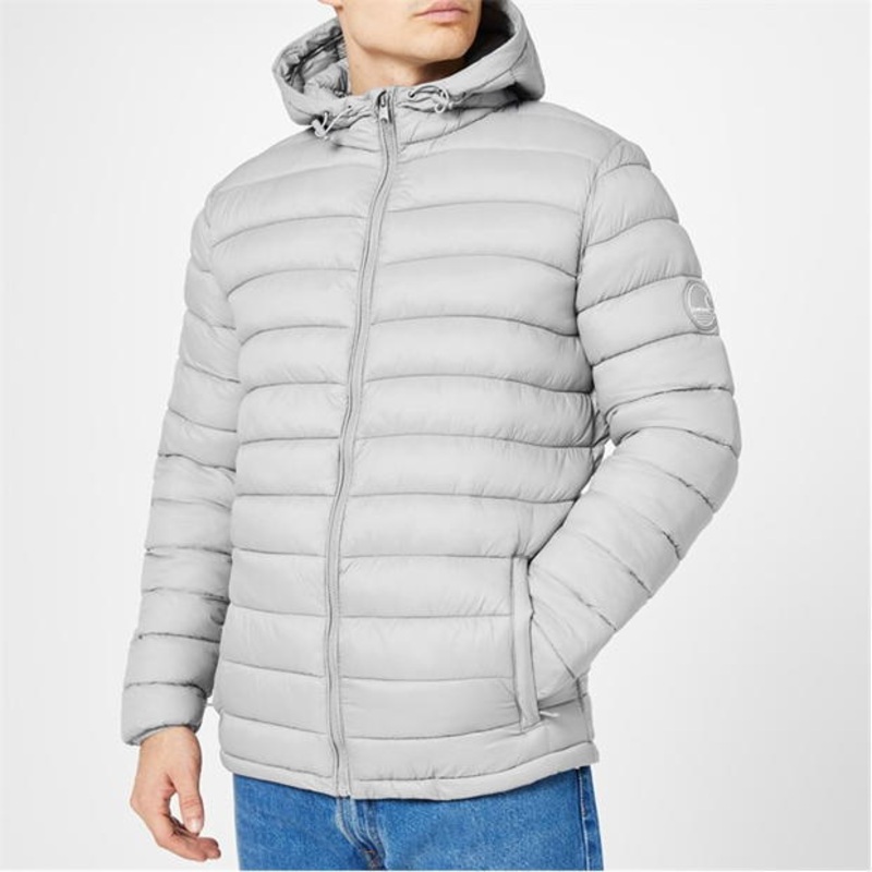 Mens Winter Warm Bubble Jacket in Grey – Mens Winter Jacket and Windproof Down Jacket price