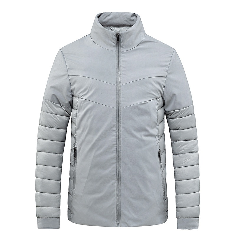 New Arrival Wholesale Custom OEM Printed Puffer Jacket for Men Customized Logo Winter Jacket for Men with Bubble Jacket – Mans Jackets Coat and Cotton Coat for Men price
