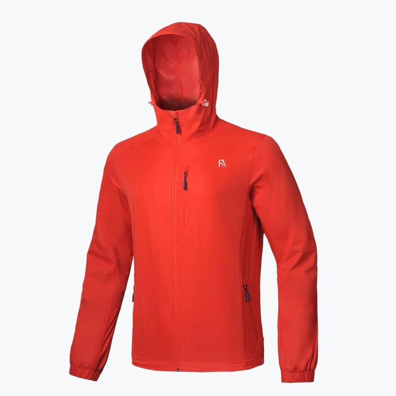 New Style Outdoor Sports Softshell Jacket Men Full Zipped Hooded Winter Men Rain Jacket – Jacket and Jackets price