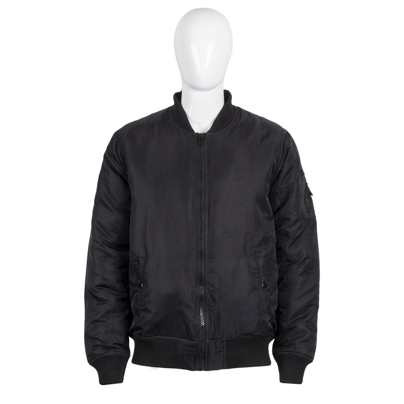 Padding Rain Coat Keep Warm Safety Workwear Bomber Jacket – Bomber Jacket and Bike Jacket price