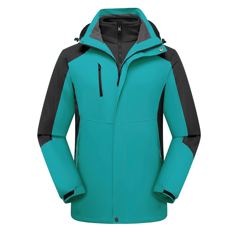 Ready Made Durable Waterproof Jacket for Men with Adjustable Windbreaker Design – Windproof Outdoor Jacket and Mens Waterproof Windbreaker price