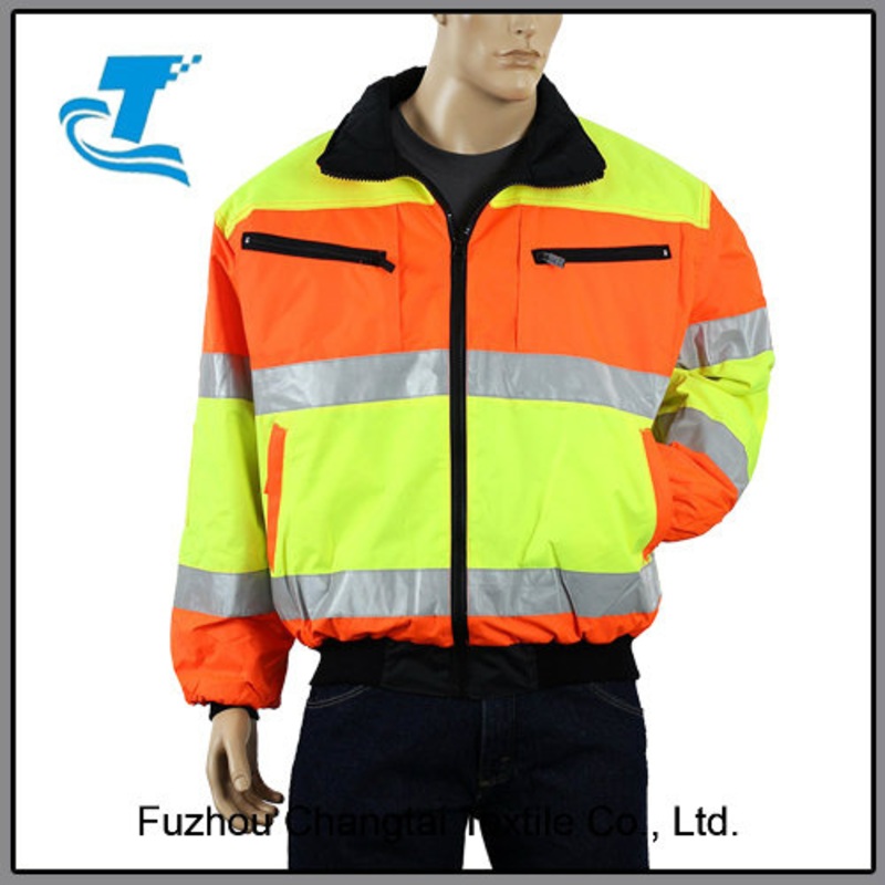 Reversible Water Resistant Safety Jacket – Reflective Jacket and Reflective Windbreaker price
