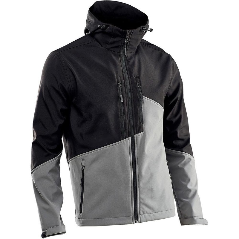 Soft Shell Windbreaker Windproof Waterproof Warm Softshell Jacket Mens Jackets Hooded – Comfortable Outdoor Jacket and Custom Fashion Windbreaker price
