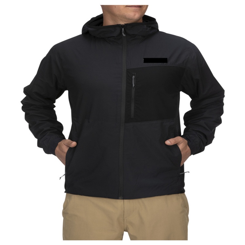 Spring Summer Thin Layer Lightweight Hooded Fishing Rain Jackets Waterproof Windproof – Outdoor Fishing Jacket and Fishing Clothing price
