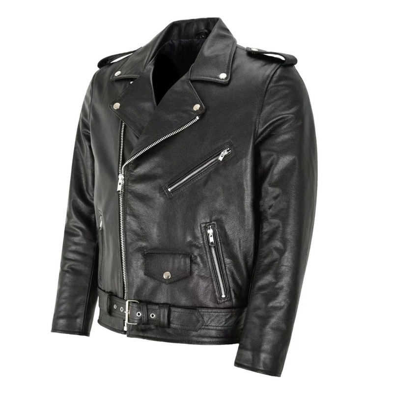 Sustainable Waterproof Leather Jacket Slim Fit Contemporary Design Good Price – Waterproof Leather Jacket and Sustainable Leather Jacket price