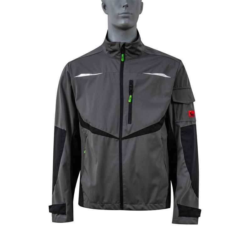 Waterproof Windbreaker Fleece Lining Windproof Rainproof Mens Lightweight Softshell Jacket for Hiking – Waterproof Softshell Jacket and Waterproof Outdoor Softshell Jacket price