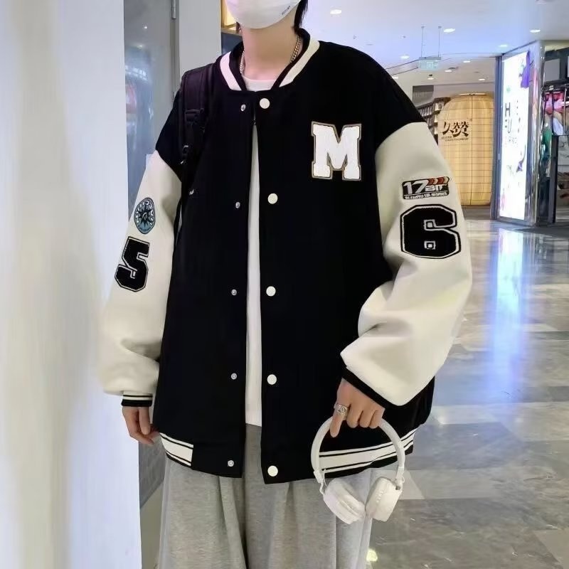 Wholesale Men&rsquor; S Streetwear Letterman Winter Jackets 2023 – Baseball Jacket and Sports Wear price