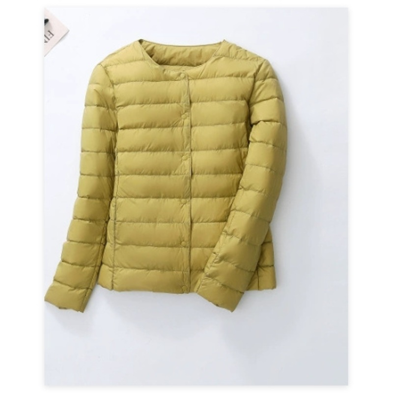 Wholesale Womens Classic Style Custom Logo Color Puffer Down Jacket – Winter Jacket and Womens Jacket price