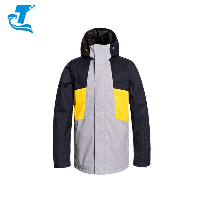 Winter Men Reflective Safety Jacket – Softshell Jacket and Waterproof Jacket price