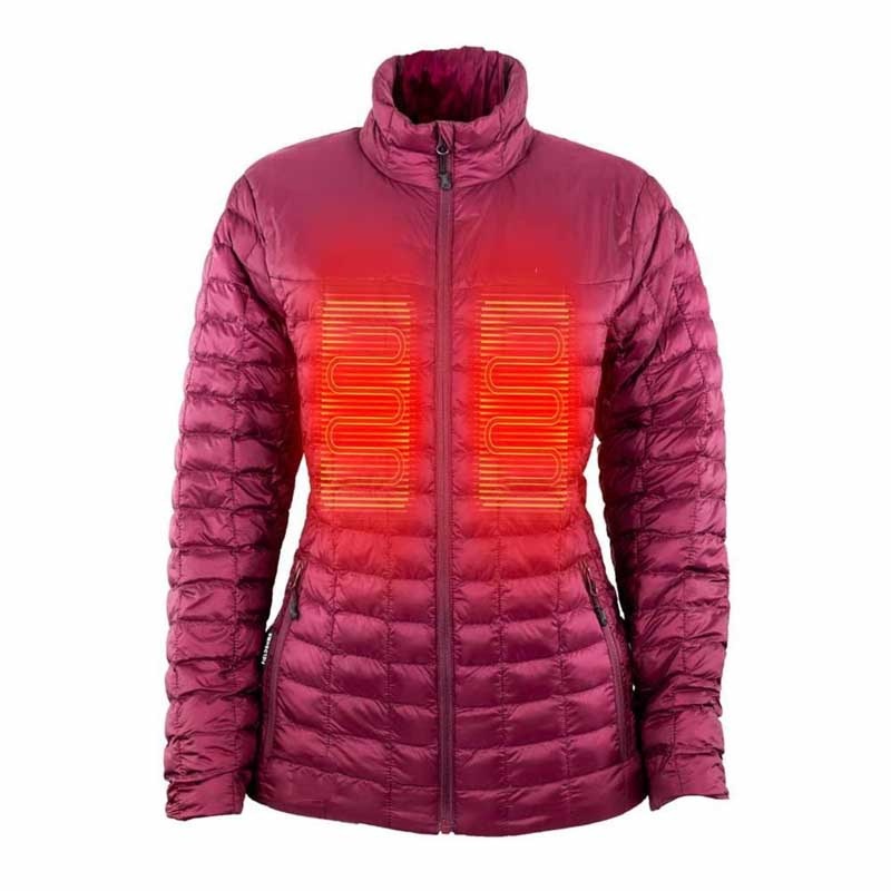 Women Style Light Weight E Heated Winter Insulation Jackets – Heated Jackets and Softshell Jacket price