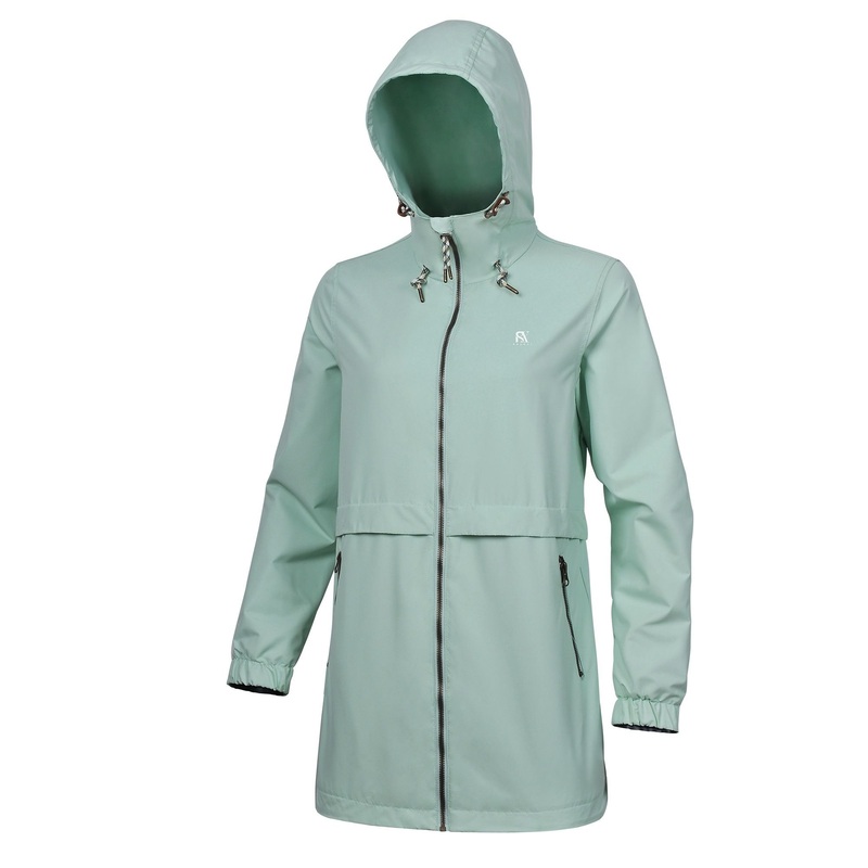 Womens Warm Windproof and Waterproof Long Jacket Mountain Snowboard Jacket with Zipper – Jacket and Jackets price