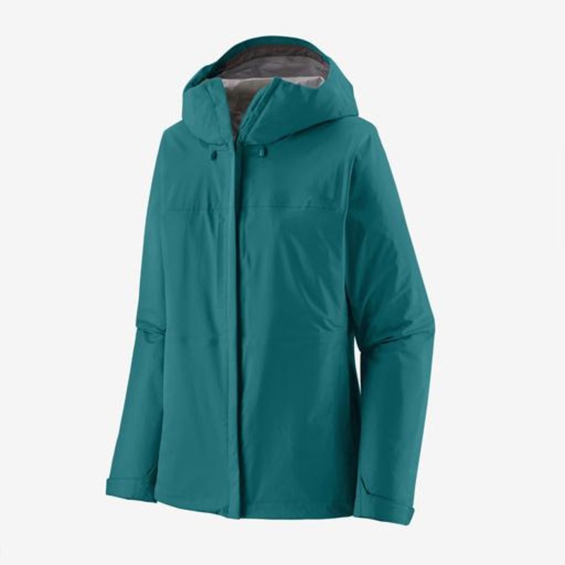 Womens Waterproof Outdoor Torrentshell 3L Rain Jacket Belay Blue – Outdoor Jacket and Breathable Jacket price