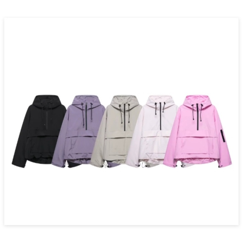 Youthful High Quality Custom Printed Logo Outdoor Jacket Elastic Drawstring Hat Clothes – Youthful Jacket and Elastic Jacket price