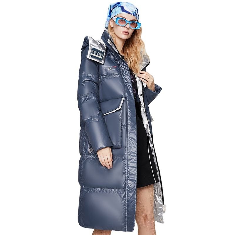 Cotton Padded Warm Long Winter Hood Jackets Parkas PARA Muj for Women – Jacket and Clothing price