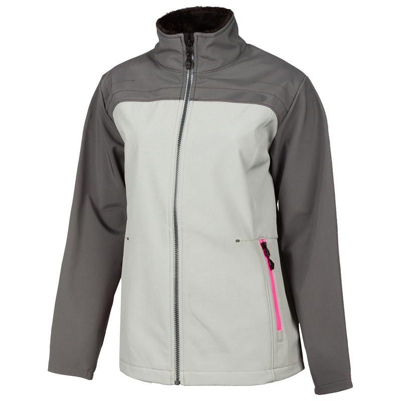 Custom Female Waterproof Jacket Outdoor Soft Shell Jacket with Fleece – Jacket and Softshell Jacket price
