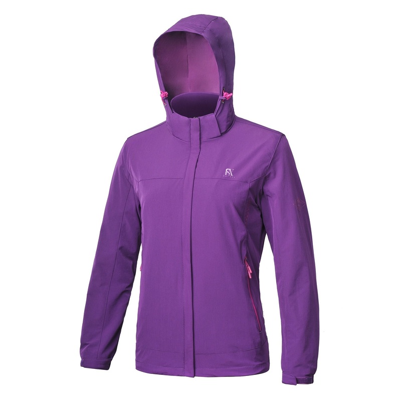 Custom Waterproof Violet Coat Winter Puffer Thermal Heated Concise Jacket for Women – Jacket and Jackets price