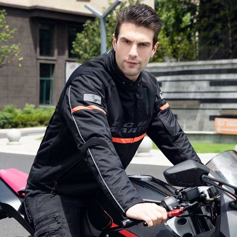 Custom Winter Back Belly USB Intelligent Heated Coat Environmental Motorcycle Protection Heating Jacket – Motorcycle Jacket and Men Jacket price