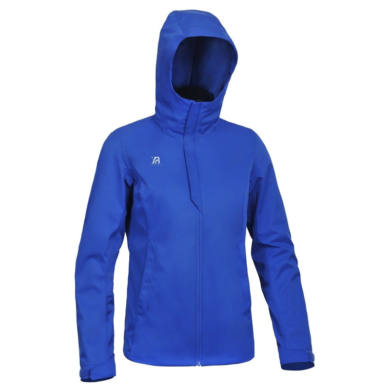 Customized Women Winter Outdoor Parka Blue Coat Lady Puffer Hooded Waterproof Jacket – Women Jacket and Waterproof Jacket price