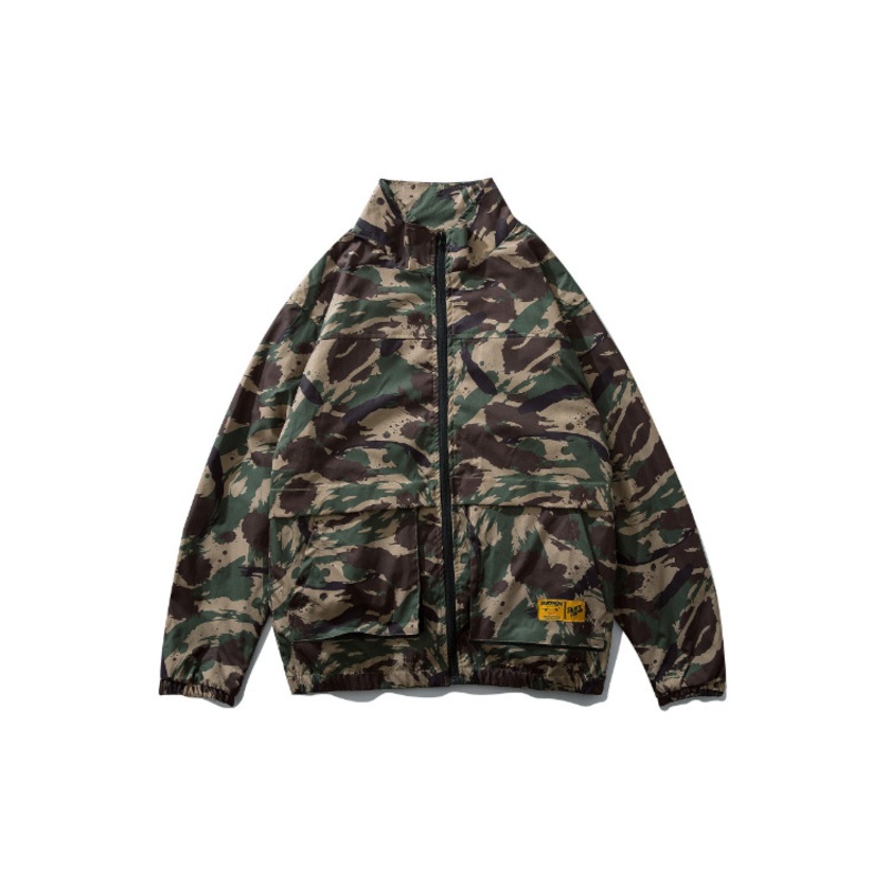 Factory Direct Sell Manufacture High Quality Promotional Environmental Black Jacket Fashion Jacket Street Wear – Softshell Jacket and Windproof Softshell Jacket price