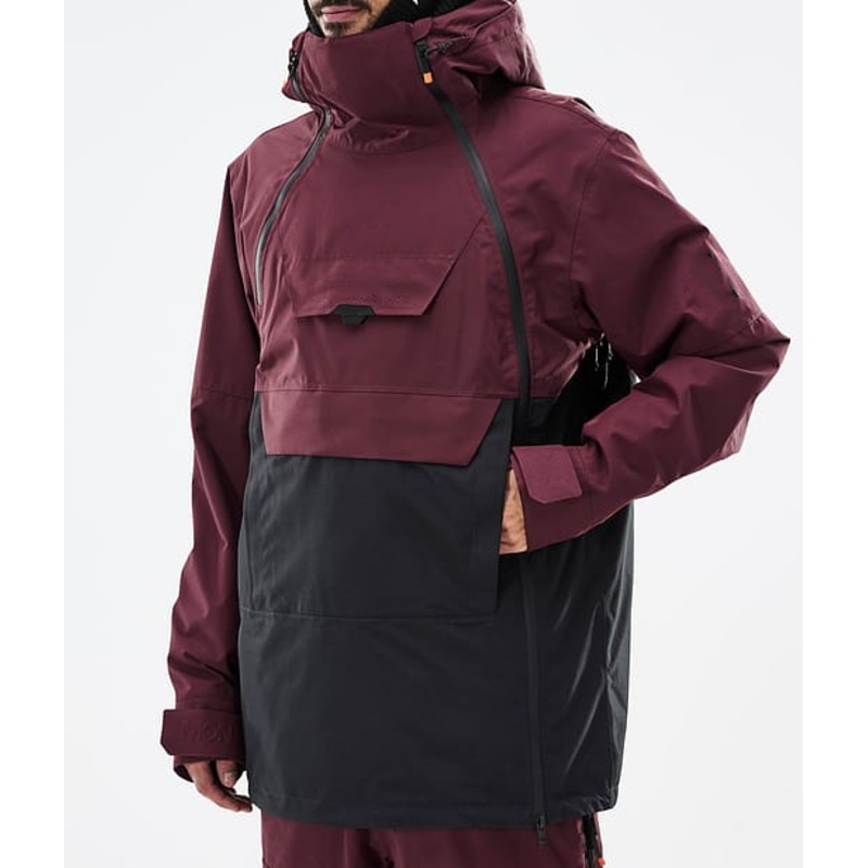 Henglong Hot Sale Ski Fashion Mens Jacket – Ski Fashion Jacket and Hot Sale Mens Jacket price