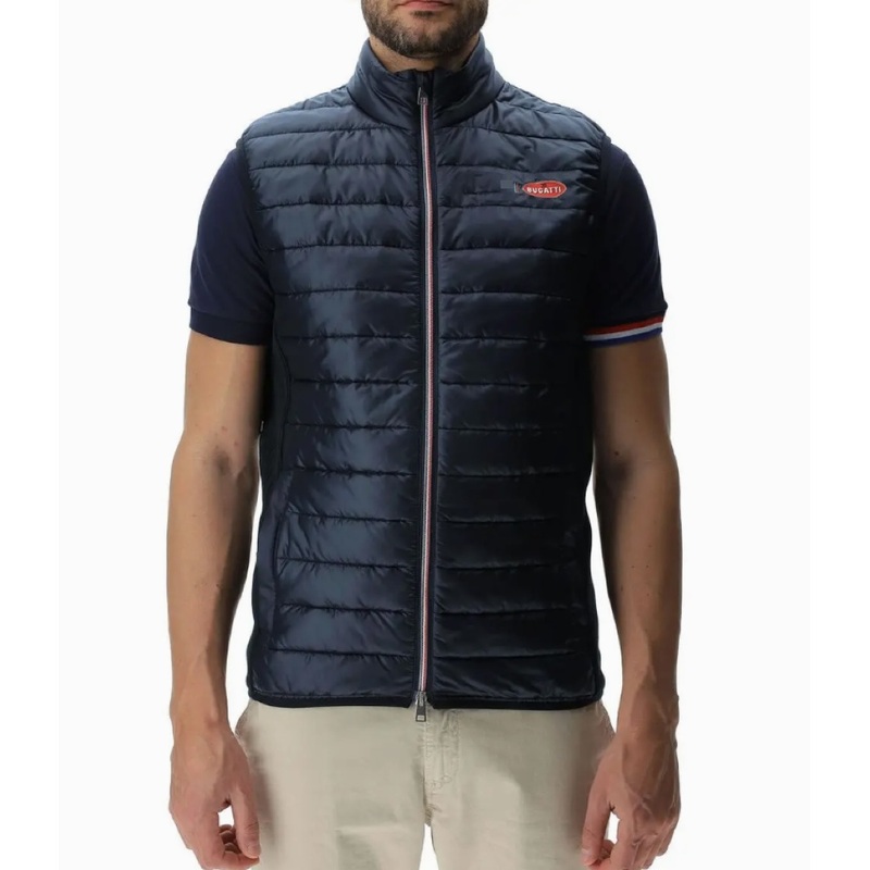 Henglong Mens Full Zip Padded Vest for Outdoor Adventures – Mens Padded Vest Outdoor and Henglong Full Zip Vest price