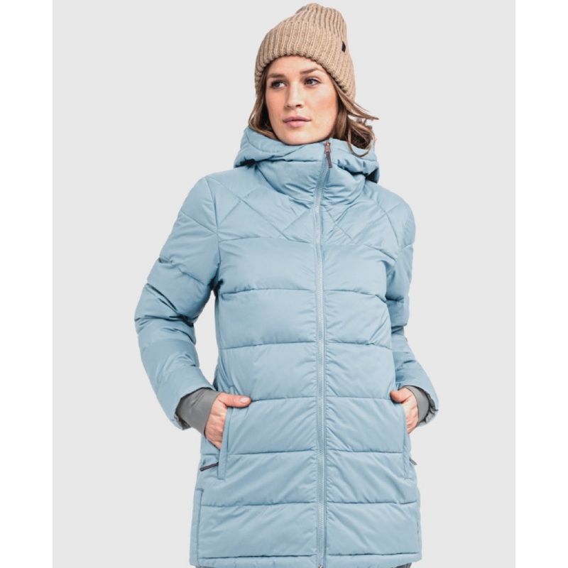 Henglong Stylish Winter Parka Featuring Recycled Insulation Material – Stylish Winter Parka and Recycled Insulation Material price