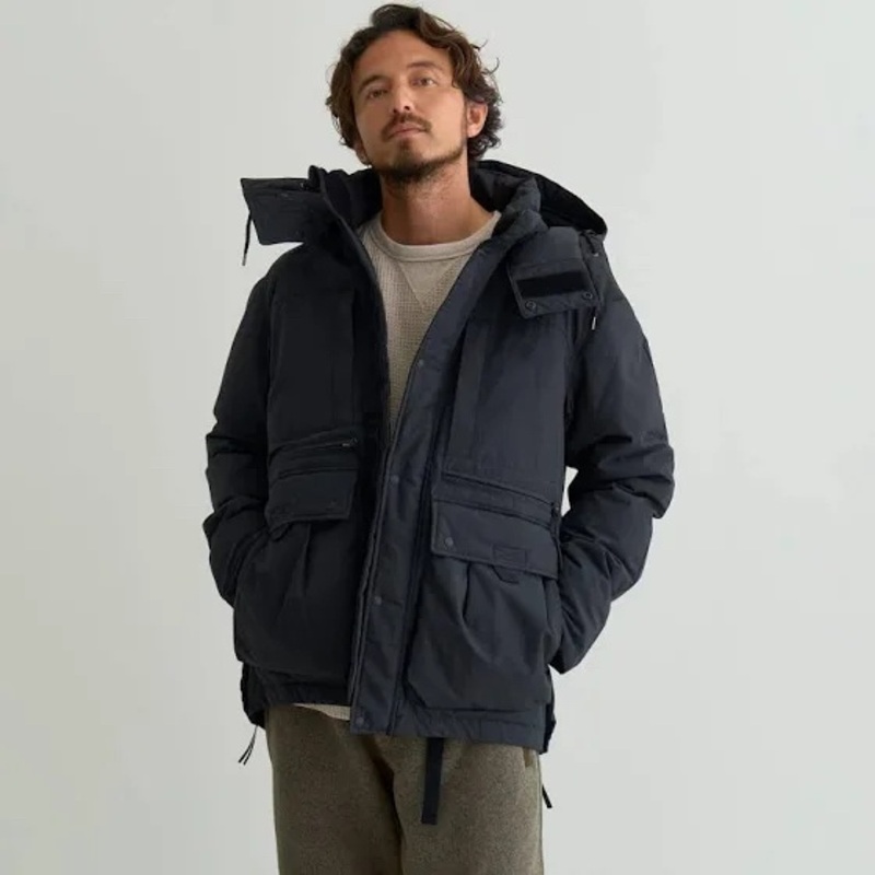 Henglong Wholesale Mens Puffer Jacket with Hood for Winter – Waterproof Puffer Jacket and Breathable Mens Jacket price