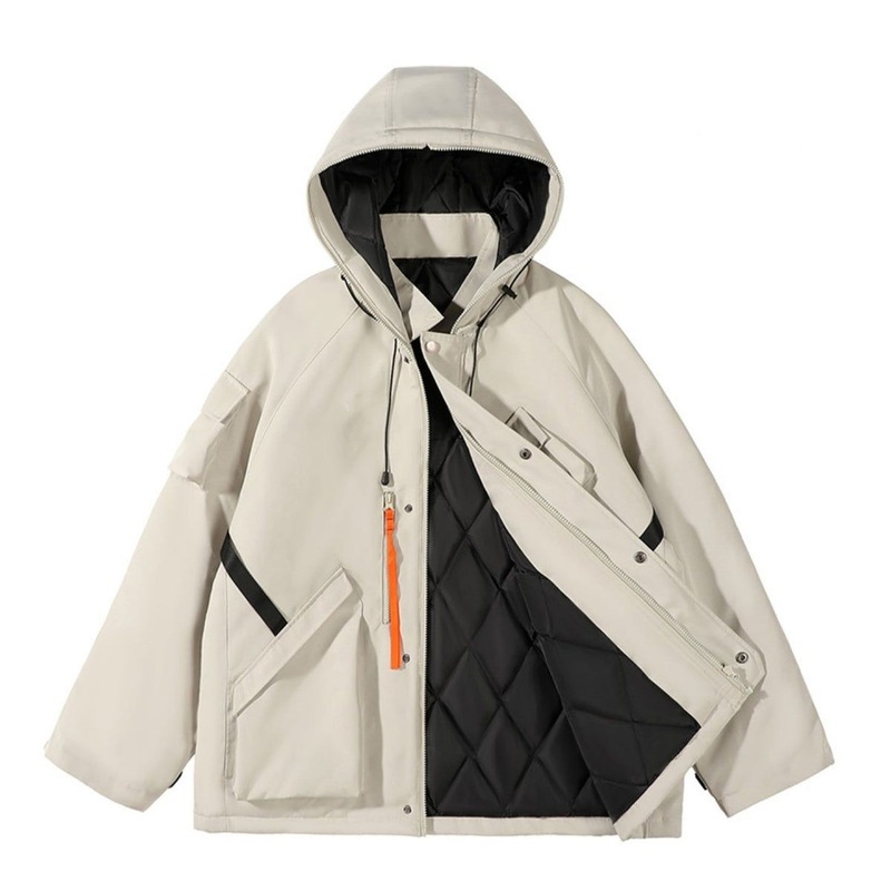 Henglong Wholesale Mens Warm Padded Waterproof Jacket for Cold Weather – Unique Casual Jacket and Winter Padded Jacket price