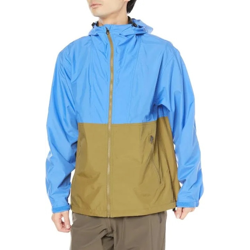 Henglong Wholesale Mens Waterproof Lightweight Jacket with Adjustable Hood – Mens Lightweight Jacket and Breathable Mens Jacket price