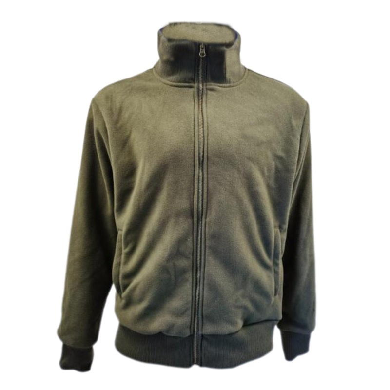 High Quality Mens Outdoor Clothing Custom embroidery Winter Fleece Jacket – Jacket and Jackets price